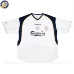 Retro l-p Away Men Football Shirt 2001_02