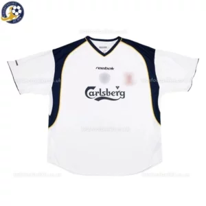 Retro l-p Away Men Football Shirt 2001_02