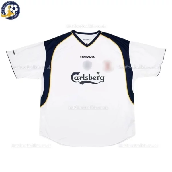Retro l-p Away Men Football Shirt 2001_02