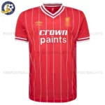 Retro l-p Candy Home Men Football Shirt 1981_84
