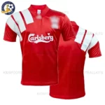 Retro l-p Candy Home Men Football Shirt 1992_93