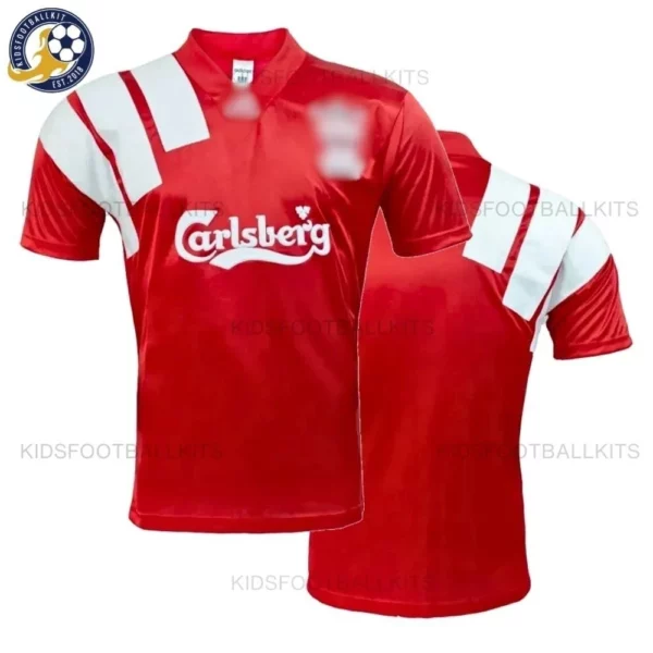 Retro l-p Candy Home Men Football Shirt 1992_93