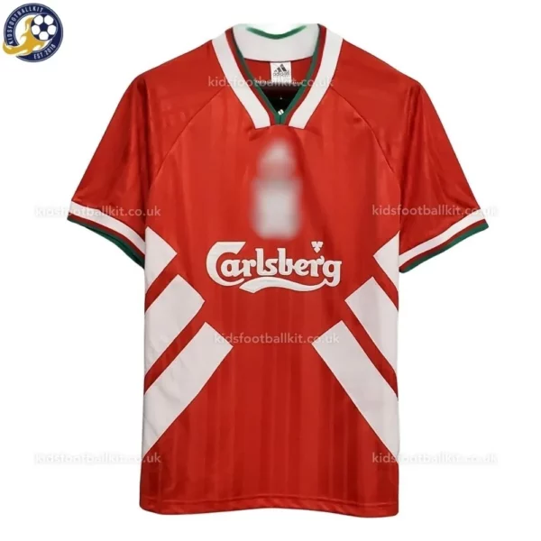Retro l-p Candy Home Men Football Shirt 1993_95