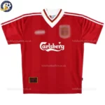 Retro l-p Candy Home Men Football Shirt 1995_96