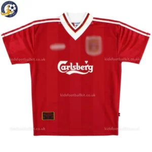 Retro l-p Candy Home Men Football Shirt 1995_96