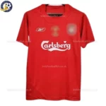Retro l-p Candy Home Men Football Shirt 2005_06