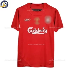 Retro l-p Candy Home Men Football Shirt 2005_06