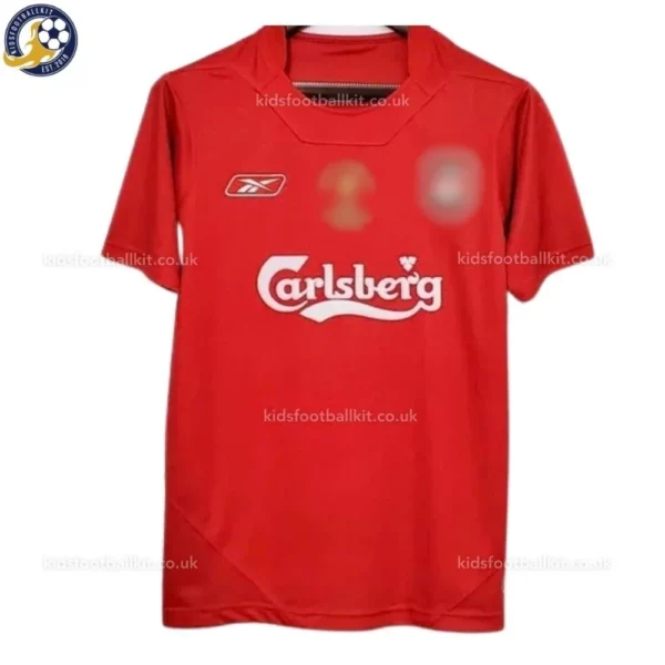 Retro l-p Candy Home Men Football Shirt 2005_06