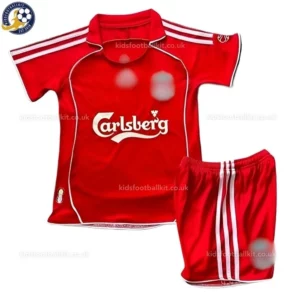 Retro-l-p Home-Kids-Football-Kit-2006_07-front-view