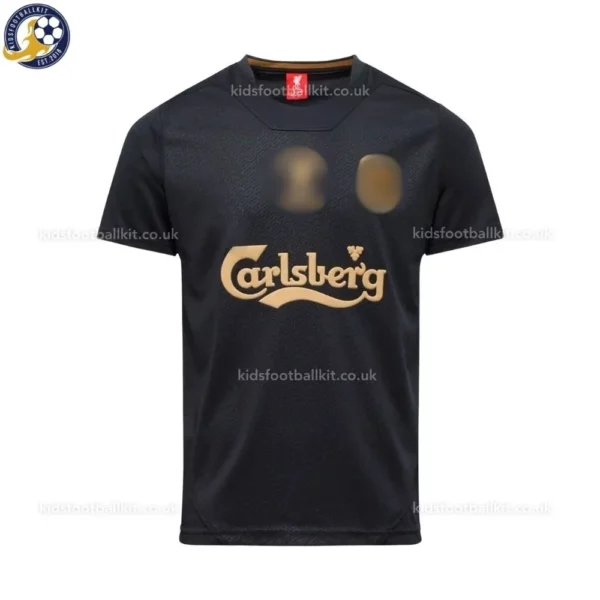 Retro l-p Special Edition Men Football Shirt 2005_06 - front view