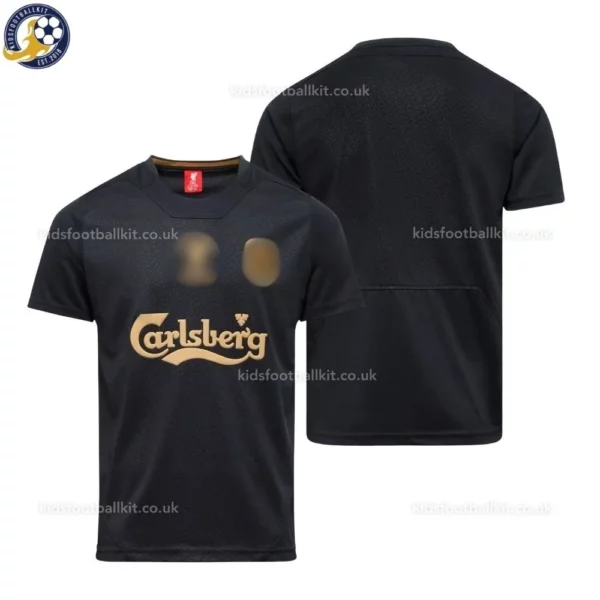 Retro l-p Special Edition Men Football Shirt 2005_06 - over view