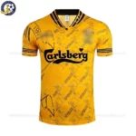 Retro l-p Third Men Football Shirt 1994_96