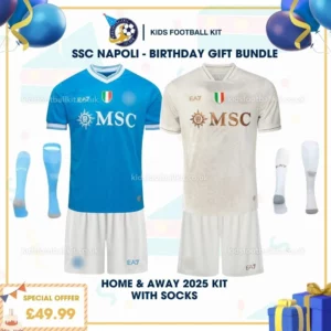 Kit Nom Et Numéro SSC Napoli Luperto 13 - Domicile 2018/19, Europa