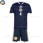 Scotland Home 2026 Kids Kit-MCTOMINAY 4-front view