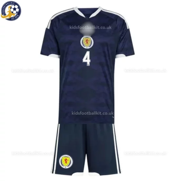 Scotland Home 2026 Kids Kit-MCTOMINAY 4-front view