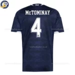 Scotland Home Men Shirt 2026-McTOMINAY 4-back view