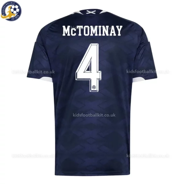 Scotland Home Men Shirt 2026-McTOMINAY 4-back view