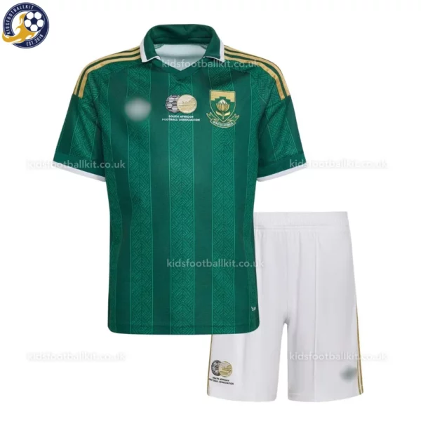 South African Away Kids Kit 2026-front view