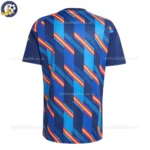 Spain Pre-Match Kids Kit 2026-back view