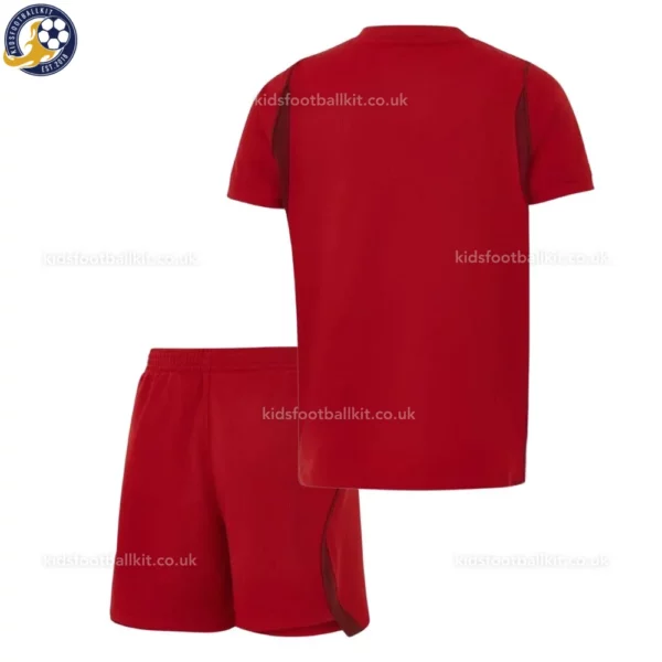 Turkey Home Kids Kit 2026-back view