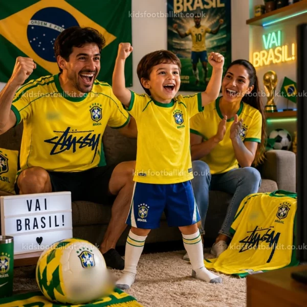 kfk_Brazil-Home-Kids-Football-Kit-2026-front-view-with-socks-r-image