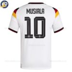 Germany MUSIALA 10 Home 2026 Men Football Shirt backview