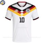 Germany MUSIALA 10 Home 2026 Men Football Shirt - front view