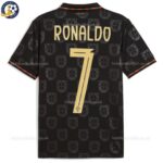 Portugal RONALDO 7 Special Edition 2026 Men Football Shirt backview