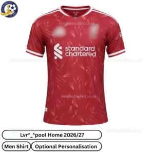 l-p home men football shirt 2026_27 - front view