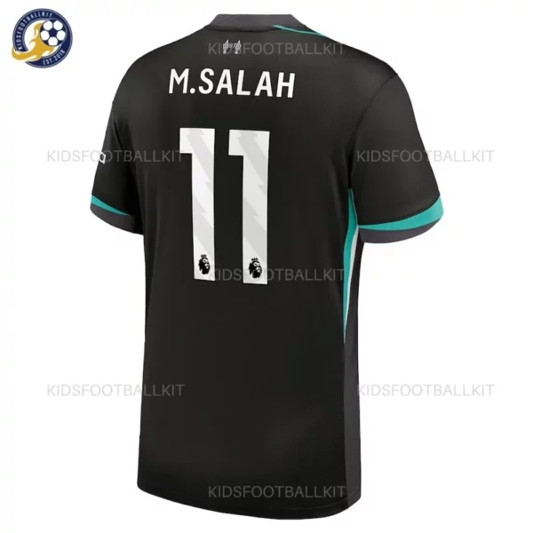 l-p Away Men Football Shirt 2024_25 – M.SALAH 11