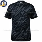 l-p Black-Goalkeeper-24-25-Men-Football-Shirt