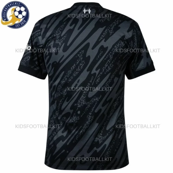 l-p Black-Goalkeeper-24-25-Men-Football-Shirt