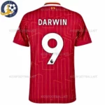 l-p Darwin-9-Home-24-25-Men-Football-Shirt