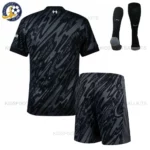 l-p Goalkeeper-24-25-Adult-Football-Kit-back view