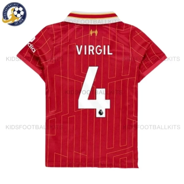 l-p Home Kids Football Kit 2024_25 – VIRGIL 4