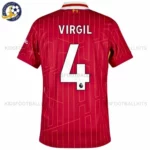 l-p Home Men Football Shirt 2024_25 – VIRGIL 4
