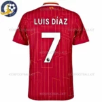 l-p-Luis-Diaz-7-Home-24-25-Men-Football-Shirt
