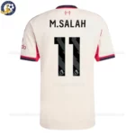 l-p M.Salah-11-Away-25-26-Men-Football-Shirt-back-view