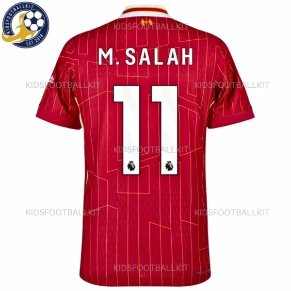 l-p-M.Salah-11-Home-24-25-Men-Football-Shirt