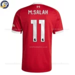 l-p M.Salah-11-Home-25-26-Men-Football-Shirt-back-view