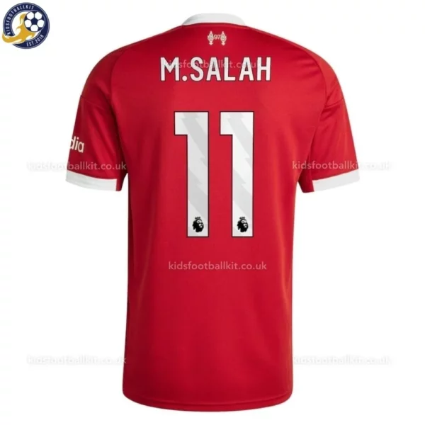 l-p M.Salah-11-Home-25-26-Men-Football-Shirt-back-view