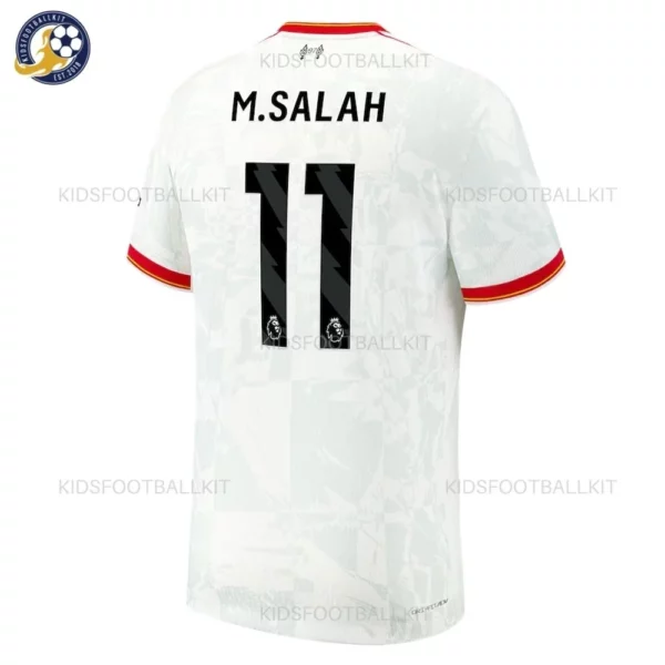 l-p Third Men Football Shirt 2024_25 – M.SALAH 11