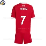 l-p WIRTZ-7-Home-Kids-Football-Kit-25_26-Back-View