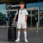 Algeria World Cup 2026 Home Kids Football Kit (With Socks)