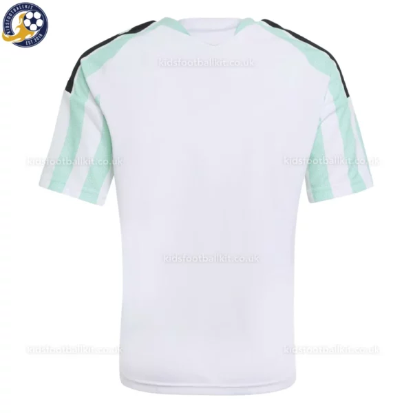 Austin 26_27 Away Kids Kit-back view