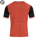 Austria Home Men Football Shirt 2026-back view
