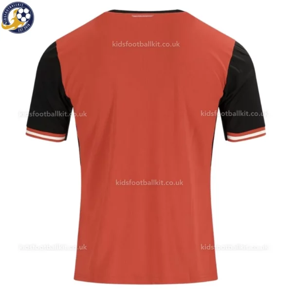 Austria Home Men Football Shirt 2026-back view