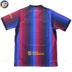 Barcelona Home Men Shirt 26_27-back view