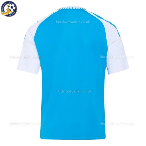 Charlotte FC 26_27 Home Kids Kit-back view