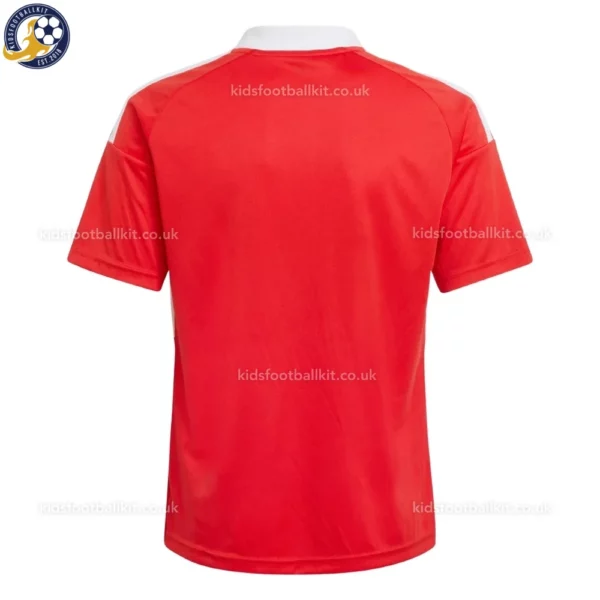 Chicago Fire 26_27 Home Kids Kit-back view